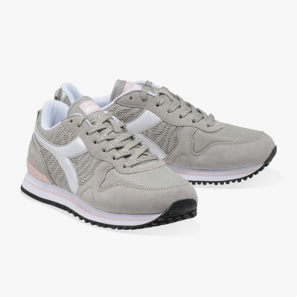 Кроссовки Diadora 101.17436875042 р.7,5 серый