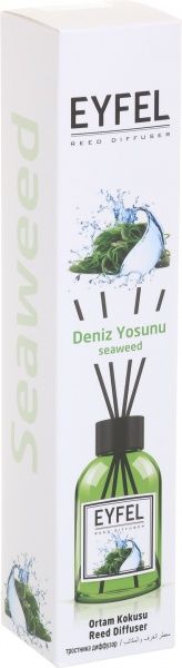 Аромадифузор для дому Eyfel Bambu Морські водорості 110 мл 