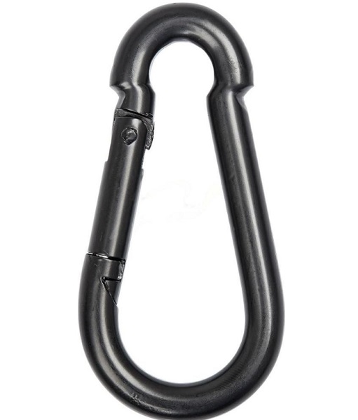 Карабин SKIF Outdoor Clasp I 110 кг черный 3890275
