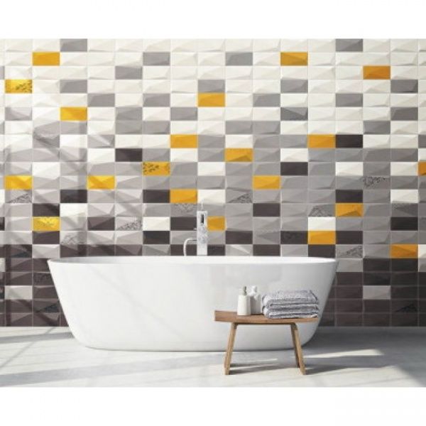 Плитка Mainzu Diamond Фенсі Сапфір 10x20 