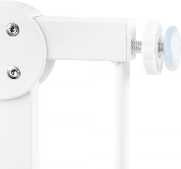 Барьер межкомнатный Lionelo Truus Slim white LO.TR04