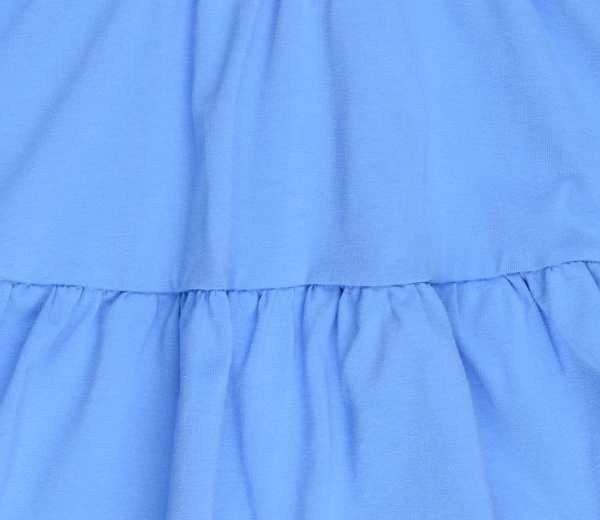 Сарафан Smil 120248 р.104 блакитний 