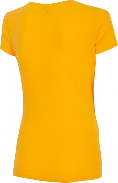 Футболка 4F D4Z20-TSD242-71S L желтый