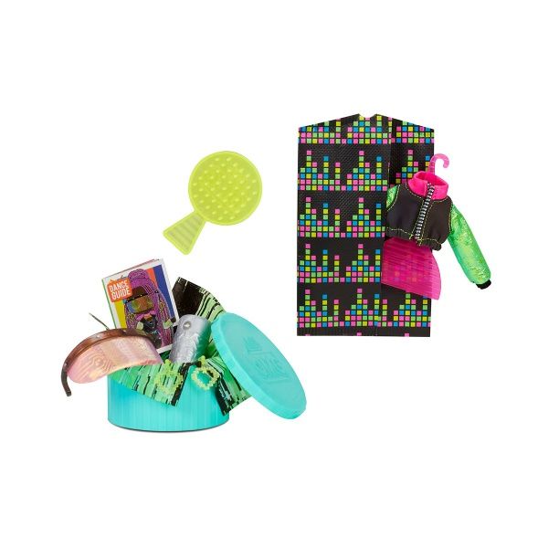 Набір з лялькою L.O.L. Surprise! серії O.M.G. Dance_Віртуаль