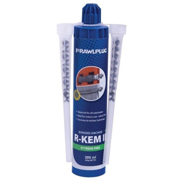 Хімічний анкер R-KEM-II-300 мл