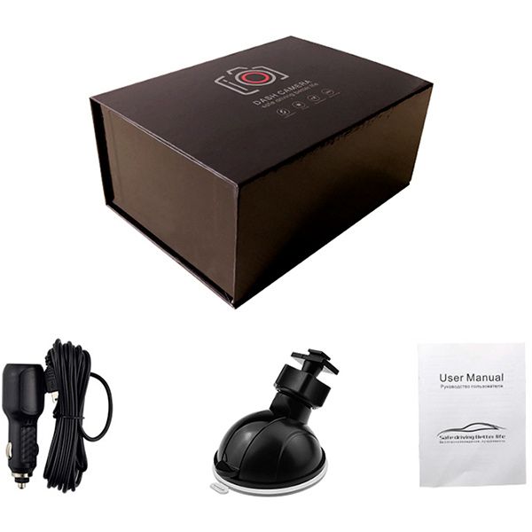 Відеореєстратор Carcam T245