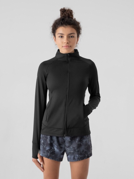 Джемпер 4F D4Z21-BLDF100-21S р. L чорний