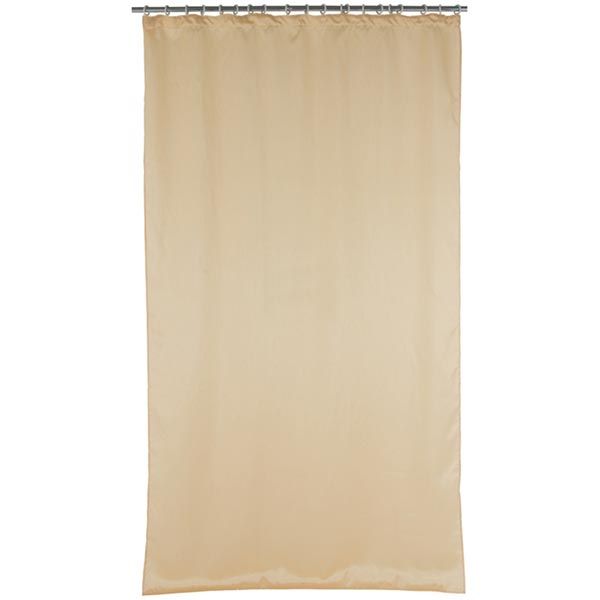 Штора-тафта Underprice золото 160x280 см