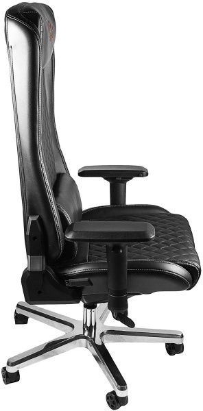 Крісло Barsky Game Business GB-01 чорний 