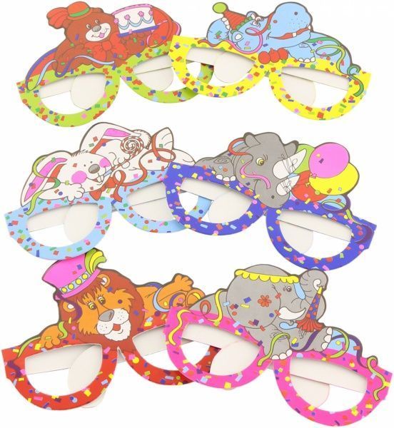 Маска Ві та Ві Маски 1230/6