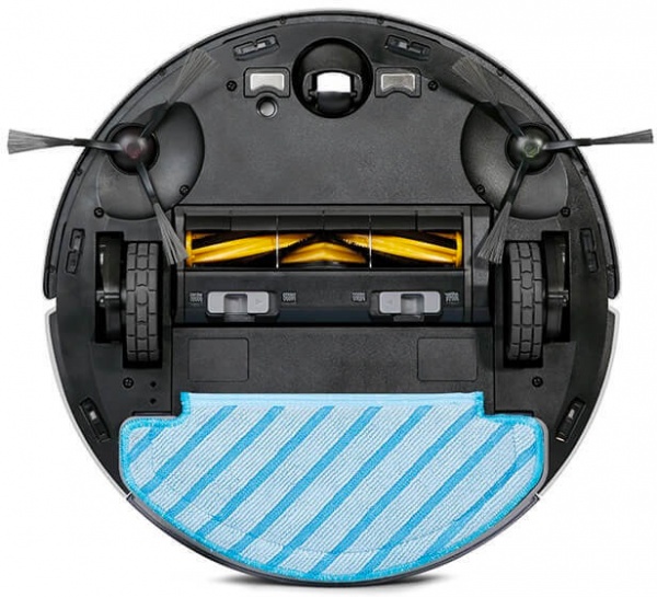 Робот-пылесос Ecovacs Deebot Ozmo N8 Pro Plus DLN11 white
