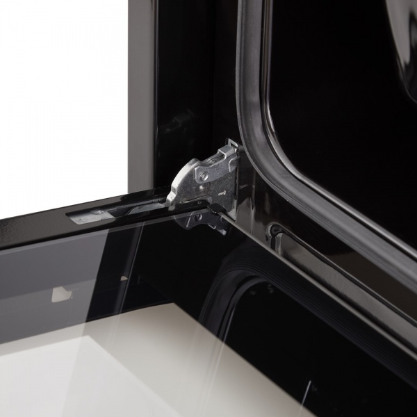 Духовой шкаф Eleyus MILA 6009 WH