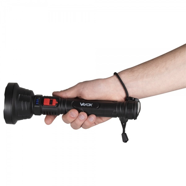 Ліхтар тактичний Vayox VA0080 VA0080 чорний