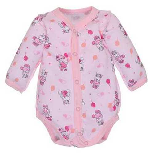 Полукомбинезон для девочки Татошка р.68 розовый 1406251рбг 