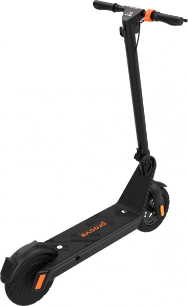 Электросамокат Proove Model X-City Pro Max (черно-оранжевый)