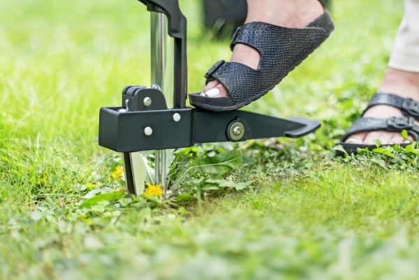 Инструмент для удаления сорняков Cellfast Ideal телескопический 990-1190 мм 42-202