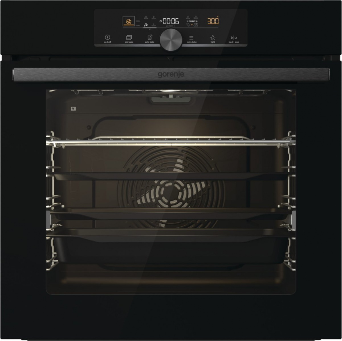 Духовой шкаф Gorenje BPS 6747 A06BG — фото 1