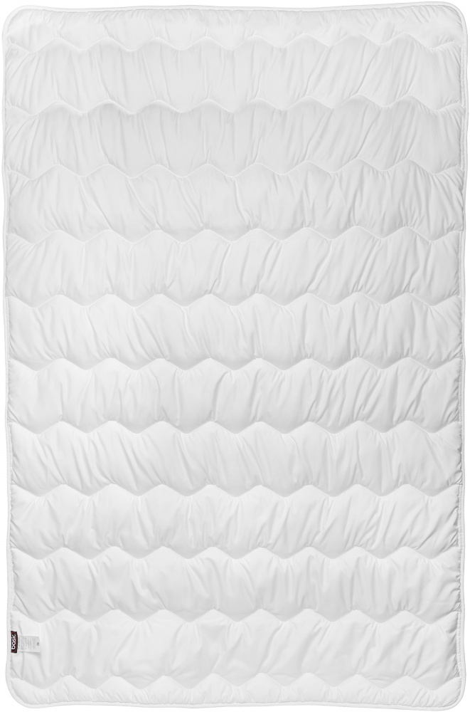 Одеяло демисезонное Basic Platinum 140x205 см Sonex белый