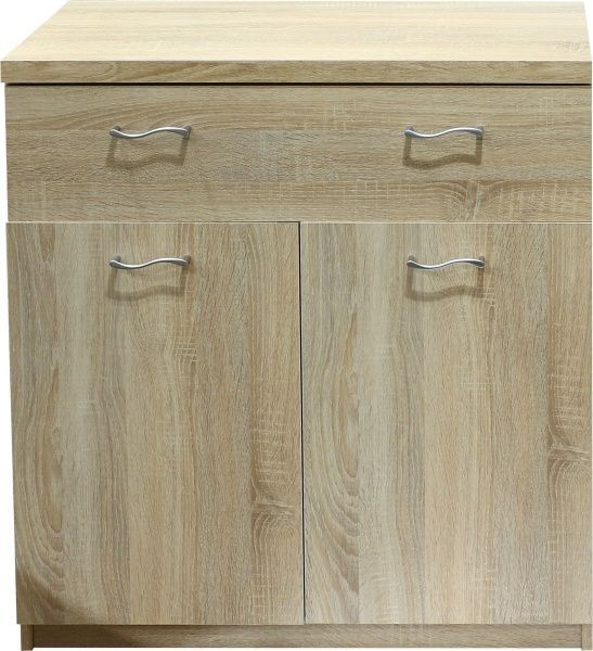 Комод DC-1 800х330х850 мм дуб сонома 