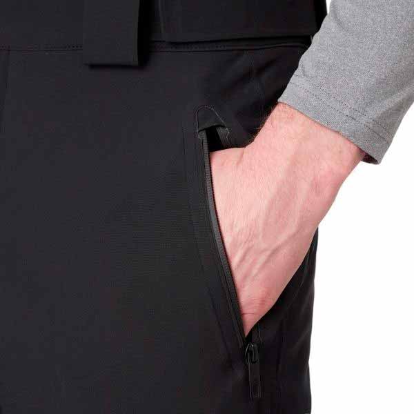 Брюки McKinley Dave mn 294452-057 р. 48 черный