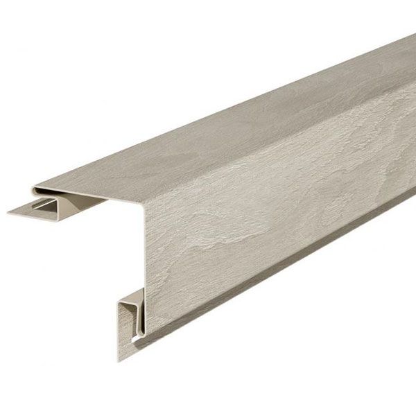 Угол наружный VOX 3,05 м дуб серый SV-12