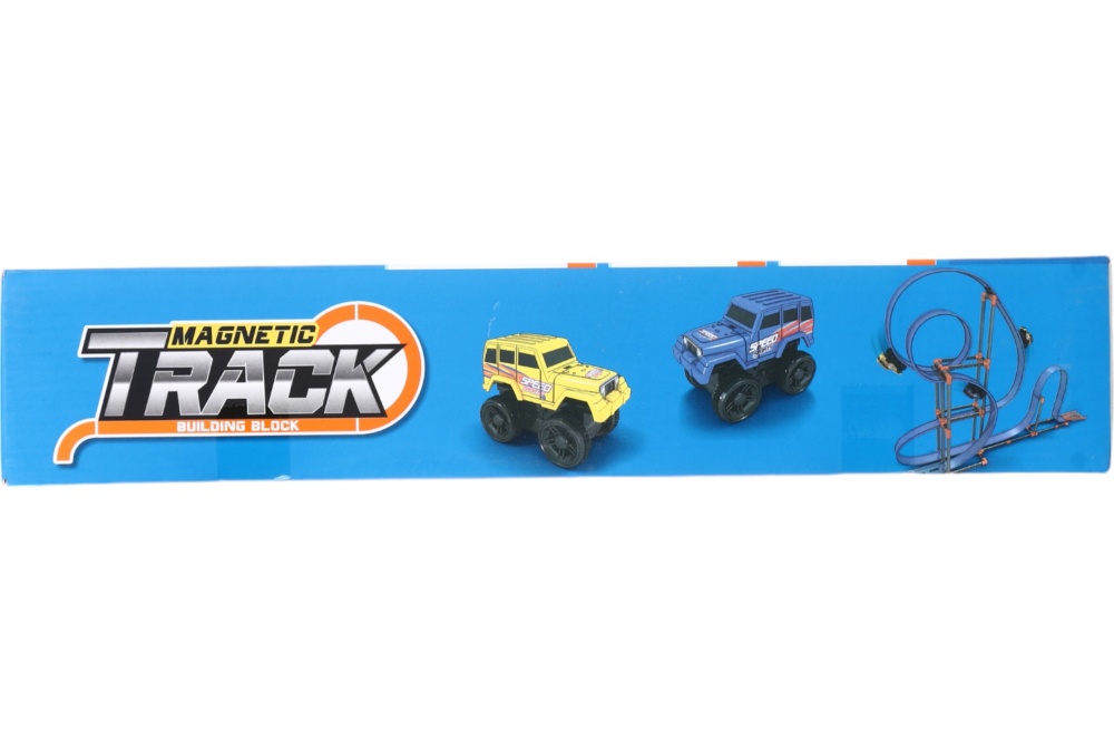 Игровой набор CHUAN YUAN DA Скоростной трек ITP1423899