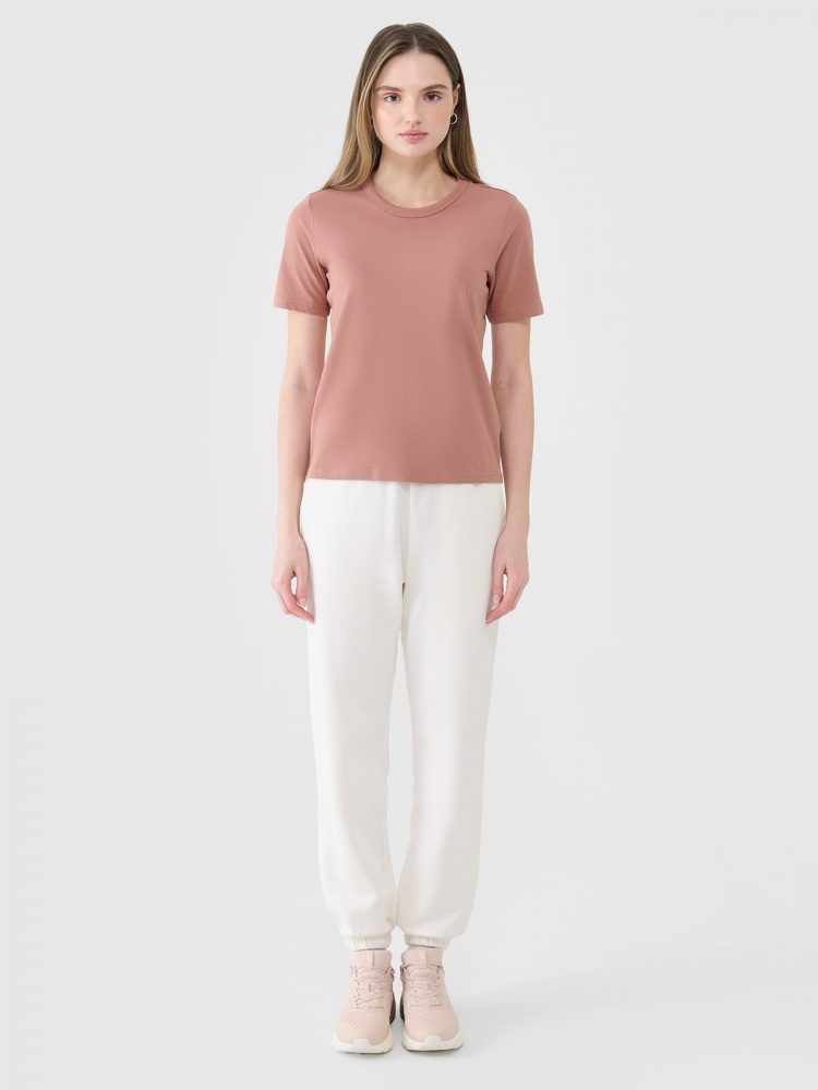 Брюки 4F TROUSERS CAS F1013 4FWSS25TTROF1013-11S р. M бежевый