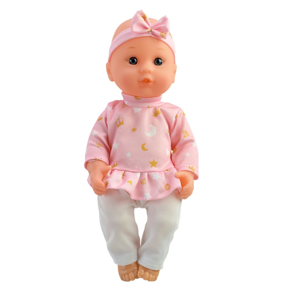 Игровой набор Shantou Пупс в одежде с аксессуарами 85832