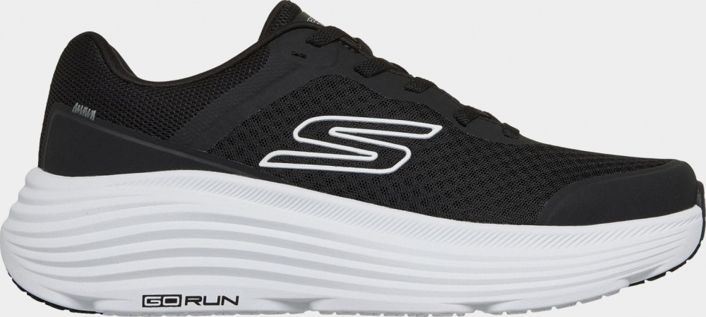 Кроссовки мужские Skechers MAX CUSHIONING ENDEAVOUR 220613 BKW р.45 черные — фото 1