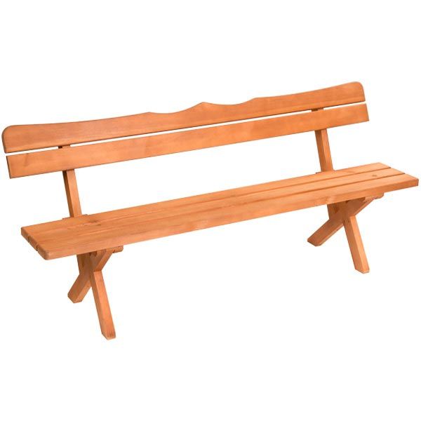 Лавка Козачок 1.4 м