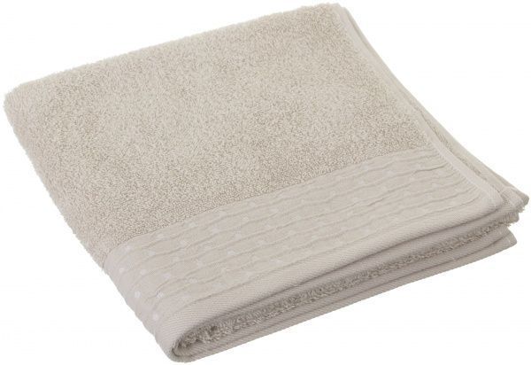 Полотенце Amber 50x90 см бежевый Home Line 