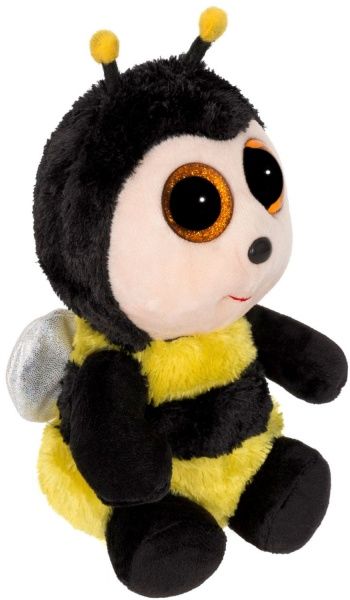 Мягкая игрушка TY Beanie Boos 36849 Пчелка 