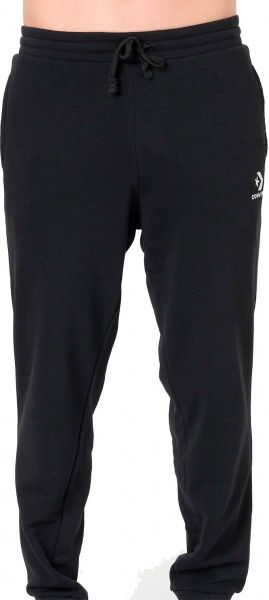 Брюки Converse Star Chevron Emb Pant FT 10008928-001 р. S черный