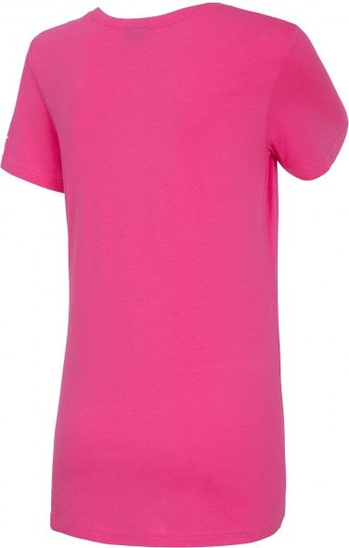 Футболка 4F H4L20-TSD026-55S H4L20-TSD026-55S XS розовый