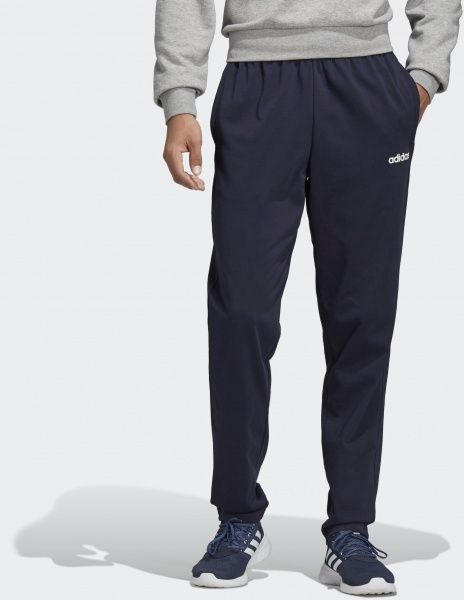 Штани Adidas E PLN T PNT SJ DU0377 р. S темно-синій