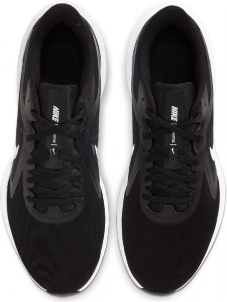 Кроссовки Nike Downshifter 10 CI9981-004 р.US 8 черный