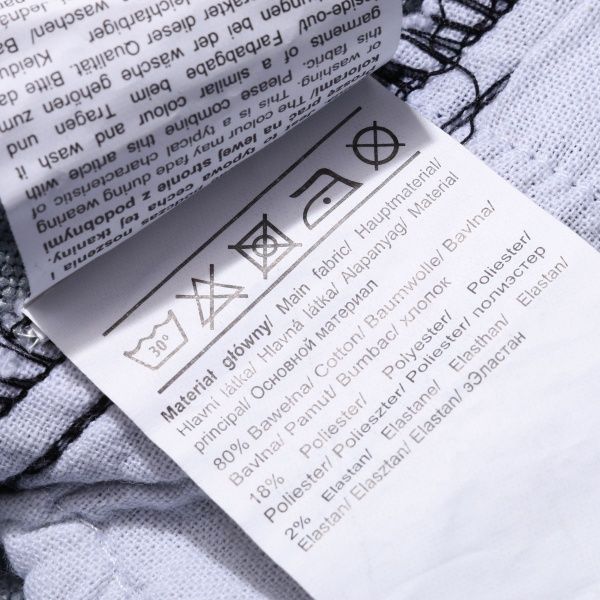 Брюки LINCOLN&SHARKS 2L3904 р.158 черный деним 