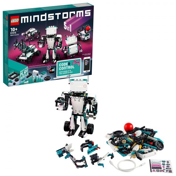 Конструктор LEGO Mindstorms Создатель роботов 51515