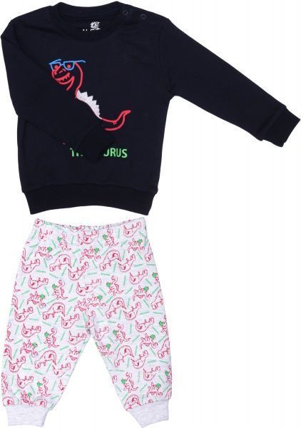 Комплект ALG темно-синий р.80 121407 