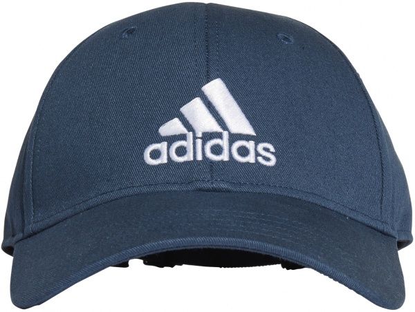 Кепка Adidas BBALL CAP COT GM6273 OSFL синий