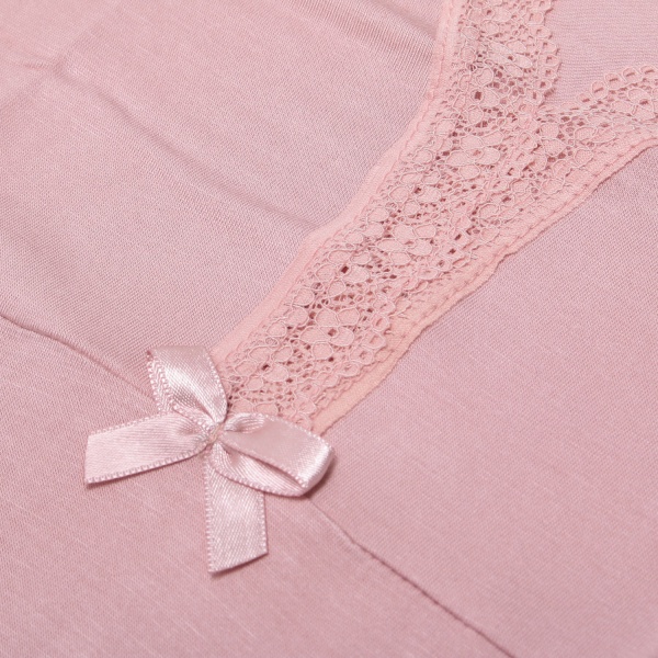 Туніка домашня Nika 1007 р. XXXL рожевий 