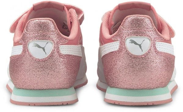 Кросівки Puma Cabana Racer Glitz V PS 37098509 р.UK 10 рожевий