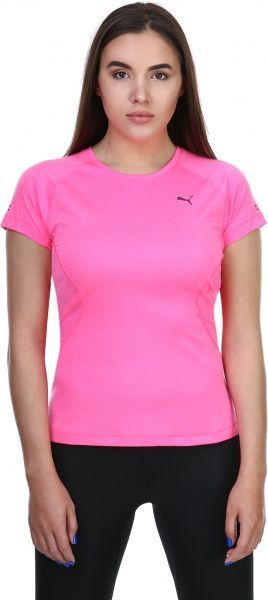 Футболка Puma NightCat S S Tee W 51508003 XS рожевий