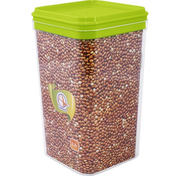Ємність для сипучих продуктів Алеана 0.6 л