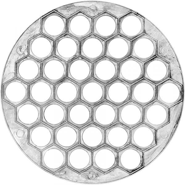 Пельменница металлическая 24 см