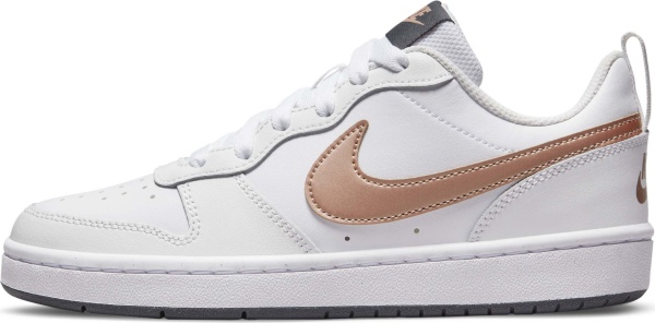 Кроссовки Nike Court Borough Low 2 BQ5448-116 р.US 4Y белый