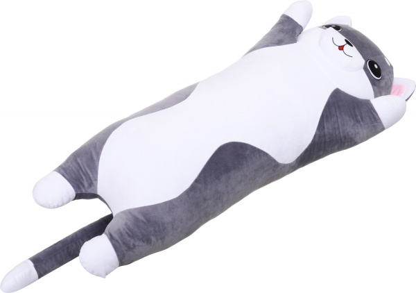 Подушка декоративная Мурчик маленький 15x50 см Анна 