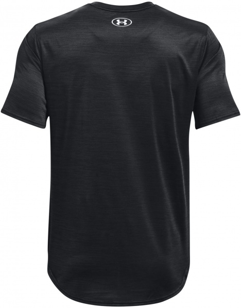 Футболка Under Armour 1370367-001 р.L чорний