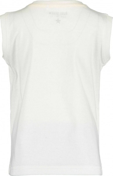 Футболка детские Blue Seven р.110 белый 800029 X_010_р.110 