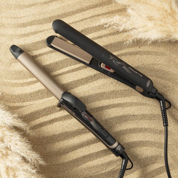 Плойка-щипці Rowenta Curling Iron CF3227F0